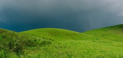 Tempo no Campo: Influência do La Niña e mais chuva para o mês de fevereiro
