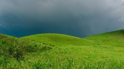 Tempo no Campo: Influência do La Niña e mais chuva para o mês de fevereiro