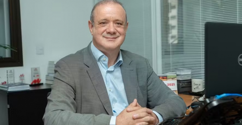 Eduardo Lambiasi: brecha no mercado de grãos abre oportunidade à cana — Foto: Divulgação