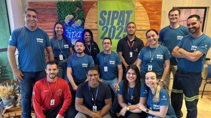 SIPAT 2025: Usina Lins reforça o compromisso com a segurança