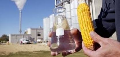 EUA: produção de etanol recuou para 1,082 mi de bpd na semana encerrada em 7 de fevereiro