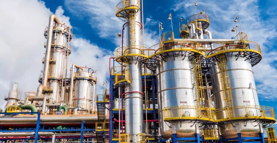 Uma das indústrias da Atvos em Mato Grosso do Sul (Foto: Divulgação)