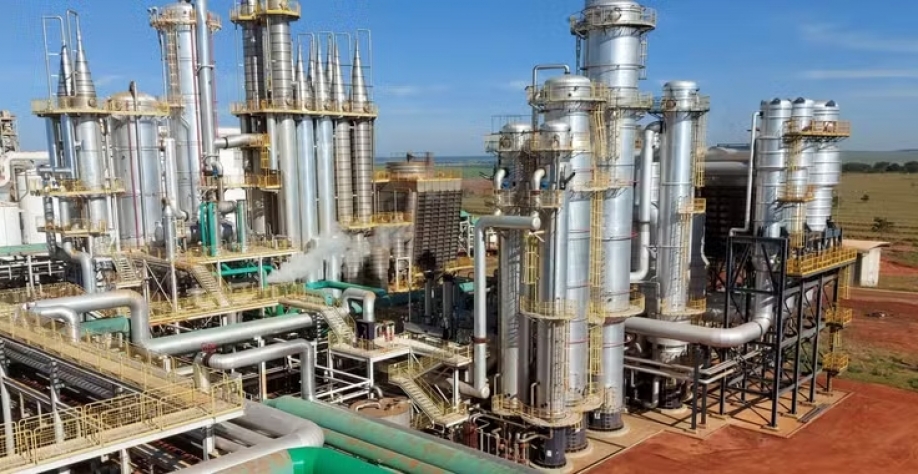 A Adecoagro tem usinas de cana no Brasil, operações de leite no Uruguai e de grãos na Argentina — Foto: Divulgação