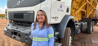 Débora Oliveira Costa, da Usina Lins, será debatedora no 13º Cana Substantivo Feminino