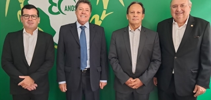Presidente da Câmara Setorial do Açúcar e do Álcool vai solicitar audiência com o ministro do MAPA para tratar de temas diversos