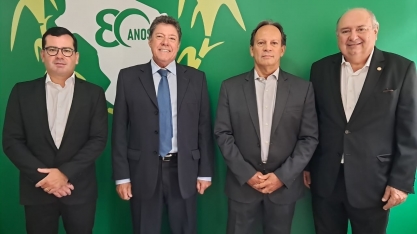 Presidente da Câmara Setorial do Açúcar e do Álcool vai solicitar audiência com o ministro do MAPA para tratar de temas diversos