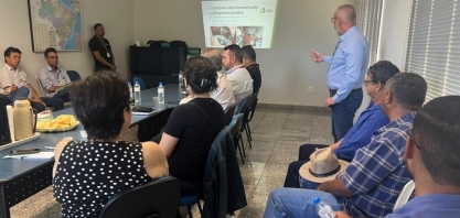 Responsabilidade social na cadeia produtiva é tema de workshop entre Delta e fornecedores de cana