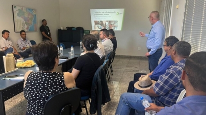 Responsabilidade social na cadeia produtiva é tema de workshop entre Delta e fornecedores de cana