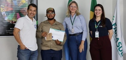 Usina Cedro: Ryan foi de aprendiz a contratado com programa SEJA do Senar/MS