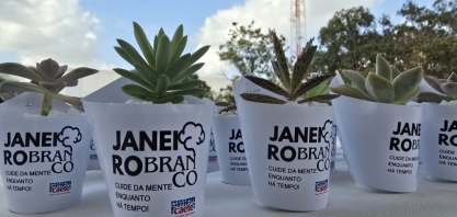 Usina Caeté promove reflexões e momentos de bem-estar no Janeiro Branco