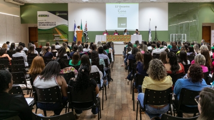 A BASF é patrocinadora do 13º Cana Substantivo Feminino
