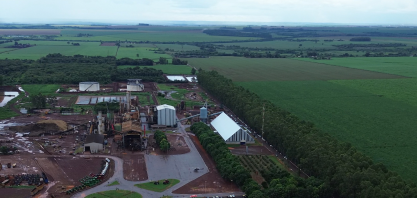 Com investimentos que somam R$ 130 milhões, usina Fátima do Sul Agro-energética inicia produção de açúcar