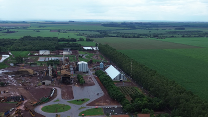 Com investimentos que somam R$ 130 milhões, usina Fátima do Sul Agro-energética inicia produção de açúcar