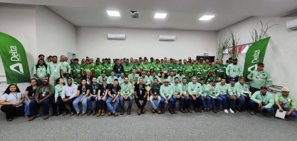 Delta Sucroenergia: colaboradores do plantio participam do “Circuito do Conhecimento”