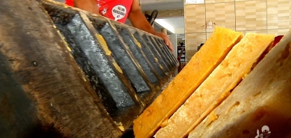 A produção de cana-de-açúcar e as deliciais feitas com ela