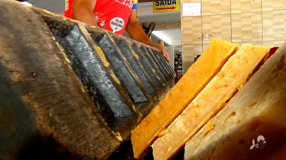 A produção de cana-de-açúcar e as deliciais feitas com ela