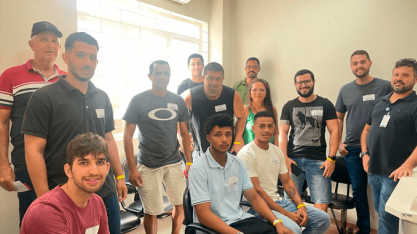 Solidariedade que corre nas veias - Tietê agroindustrial promove campanha de doação de sangue