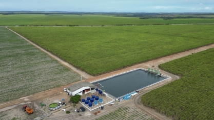 Fertirrigação de precisão: economia e sustentabilidade no campo