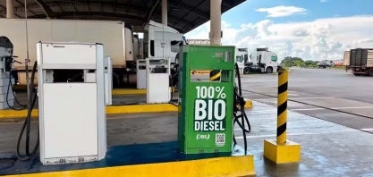 Governo estuda proposta que pede manutenção da mistura de biodiesel