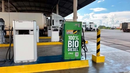 Governo estuda proposta que pede manutenção da mistura de biodiesel