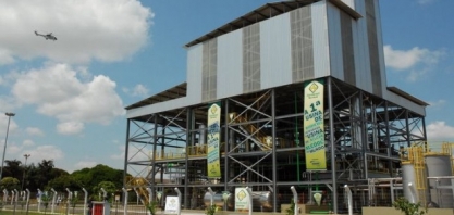 Barralcool reativa usina de biodiesel depois de 11 anos