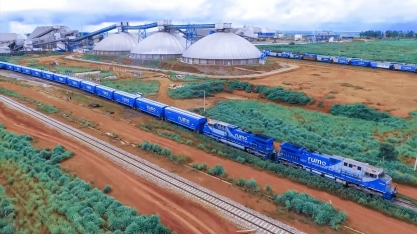 Parceria entre COFCO e Rumo revoluciona logística do agronegócio brasileiro