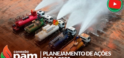 UDOP: PAM reúne cinco regionais para planejar ações de 2025