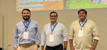 Usina Caeté presente no 3º Encontro de Sustentabilidade da Copersucar e Usinas Associadas