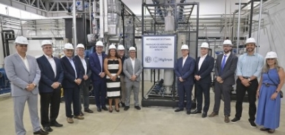 USP realiza testes da primeira planta de hidrogênio renovável a partir do etanol