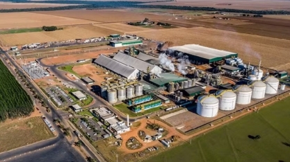 FS aguarda sinal verde para enterrar o CO2 do seu etanol