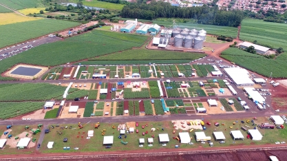 Bioinsumos e soluções digitais são destaques da Embrapa na feira Coplacampo