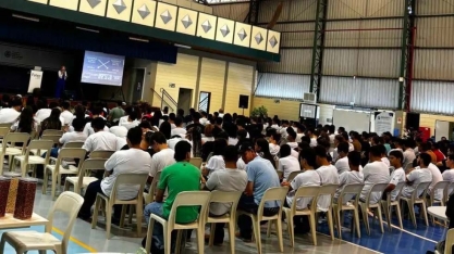 Cocal participa do Fatec Day apresentando as oportunidades e inovações na empresa