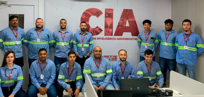 Usina Santa Terezinha inaugura Centro de Inteligência Agrícola Corporativo