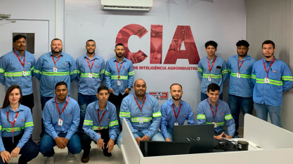 Usina Santa Terezinha inaugura Centro de Inteligência Agrícola Corporativo