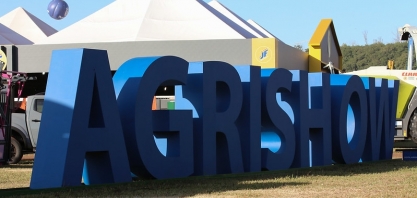 João Marchesan, presidente da Agrishow, afirma que 30ª edição da feira será histórica