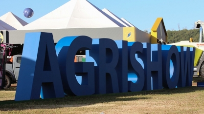 João Marchesan, presidente da Agrishow, afirma que 30ª edição da feira será histórica