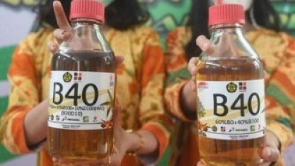 Indonésia prepara transição rumo ao B40