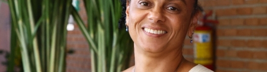 Cristina Saipp, da Orplana, está no livro ‘Mulheres da Cana-de-Açúcar’