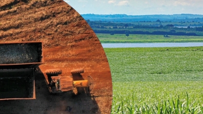 Tomás Manzano, CEO da Copersucar, apresenta um panorama geral do ecossistema da empresa