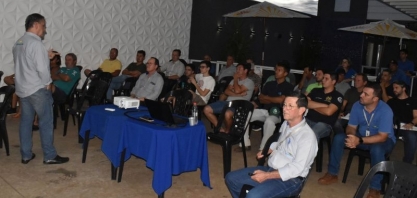 Enersugar apresenta modelo de negócio a agricultores de Campos Novos Paulista