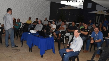 Enersugar apresenta modelo de negócio a agricultores de Campos Novos Paulista