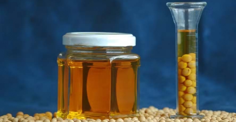 Fávaro disse que o aumento nos preços do óleo de soja não foi ocasionado pela elevação da mistura do biocombustível — Foto: Fernando Dias/Seapa