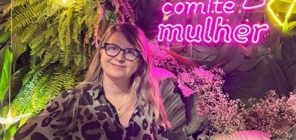 Luciane Batistetti Gomes está no livro ‘Mulheres da Cana-de-Açúcar’