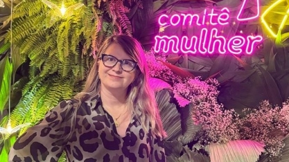 Luciane Batistetti Gomes está no livro ‘Mulheres da Cana-de-Açúcar’