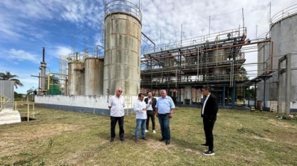 Usina de biodiesel em Barra do Garças (MT) deve voltar ao mercado