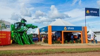 Atvos reforça protagonismo no setor sucroenergético como uma das apoiadoras oficias da 'Expocanas 2025'