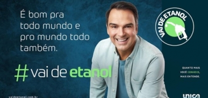 Segunda fase de campanha Vai de Etanol já está no ar
