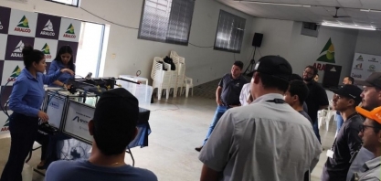 Grupo Aralco investe em aplicação aérea para impulsionar a agricultura