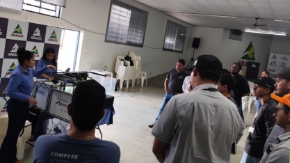 Grupo Aralco investe em aplicação aérea para impulsionar a agricultura