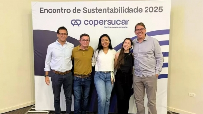 Cocal participa do Encontro de Sustentabilidade 2025 organizado pela Copersucar